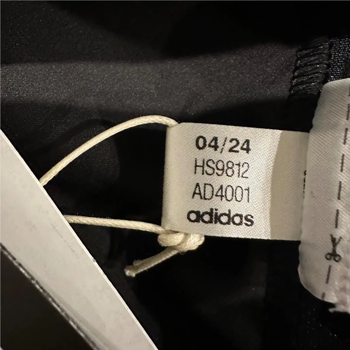 Adidas clothing - Black 7