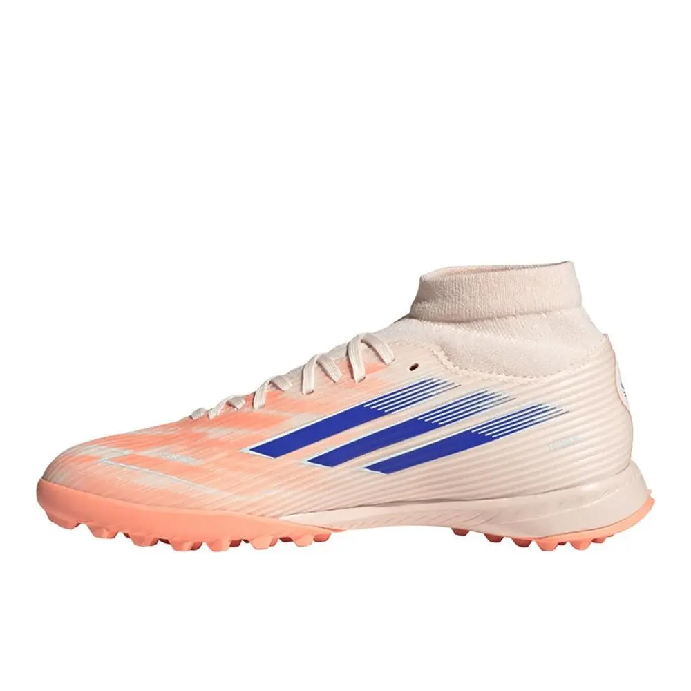 Adidas shoes - adidas F50 Sparkfusion League Turf Soccer Cleats - JI0015 - Orange (UPC: 197620727797) 1