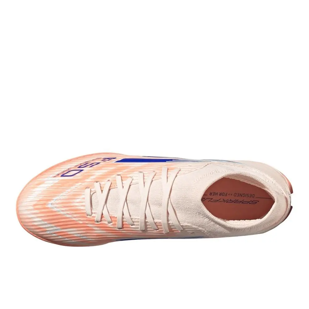 Adidas shoes - adidas F50 Sparkfusion League Turf Soccer Cleats - JI0015 - Orange (UPC: 197620727797) 2
