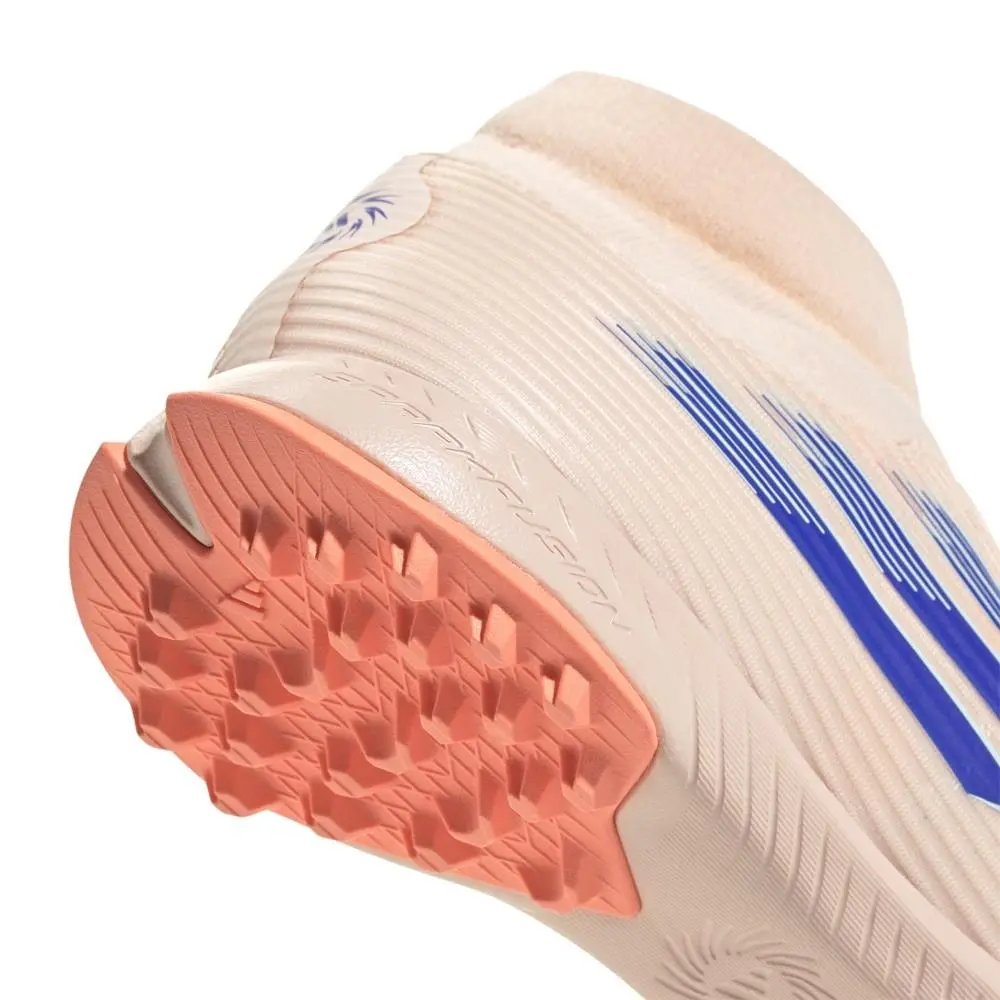 Adidas shoes - adidas F50 Sparkfusion League Turf Soccer Cleats - JI0015 - Orange (UPC: 197620727797) 5