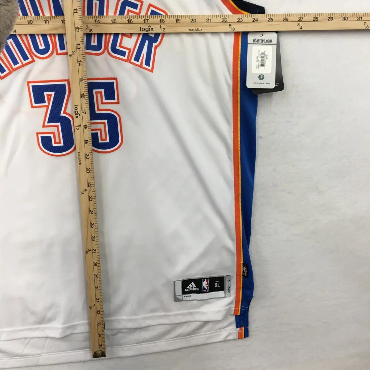 Adidas clothing - White 8