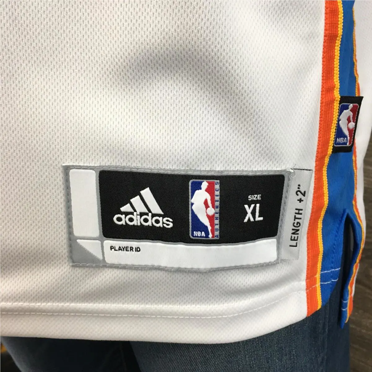 Adidas clothing - White 0