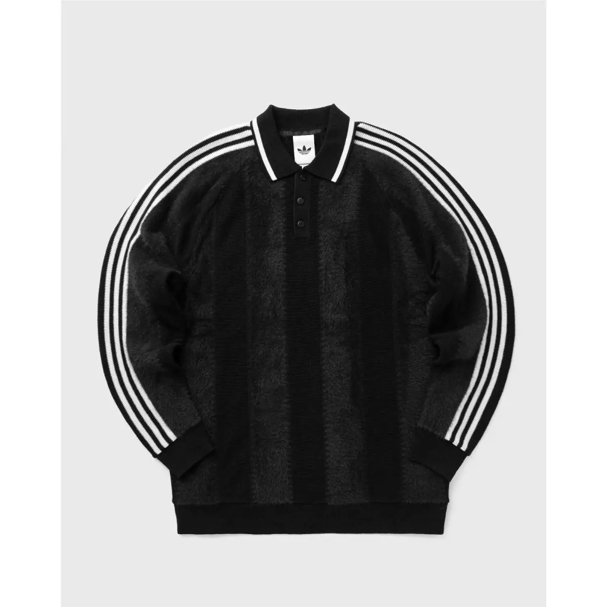 Adidas Knitted Jersey Japan Exclusive Black Men’s Size M