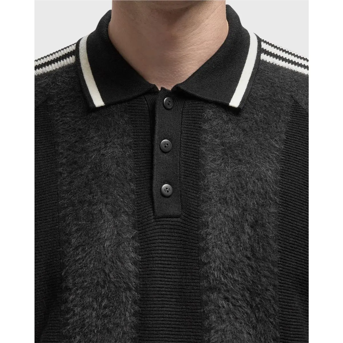 Adidas clothing - Black 1