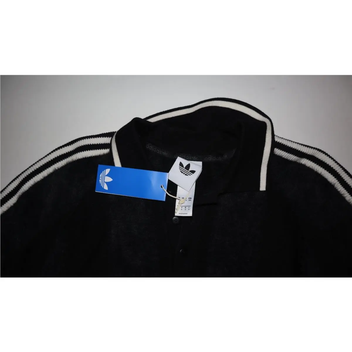 Adidas clothing - Black 5