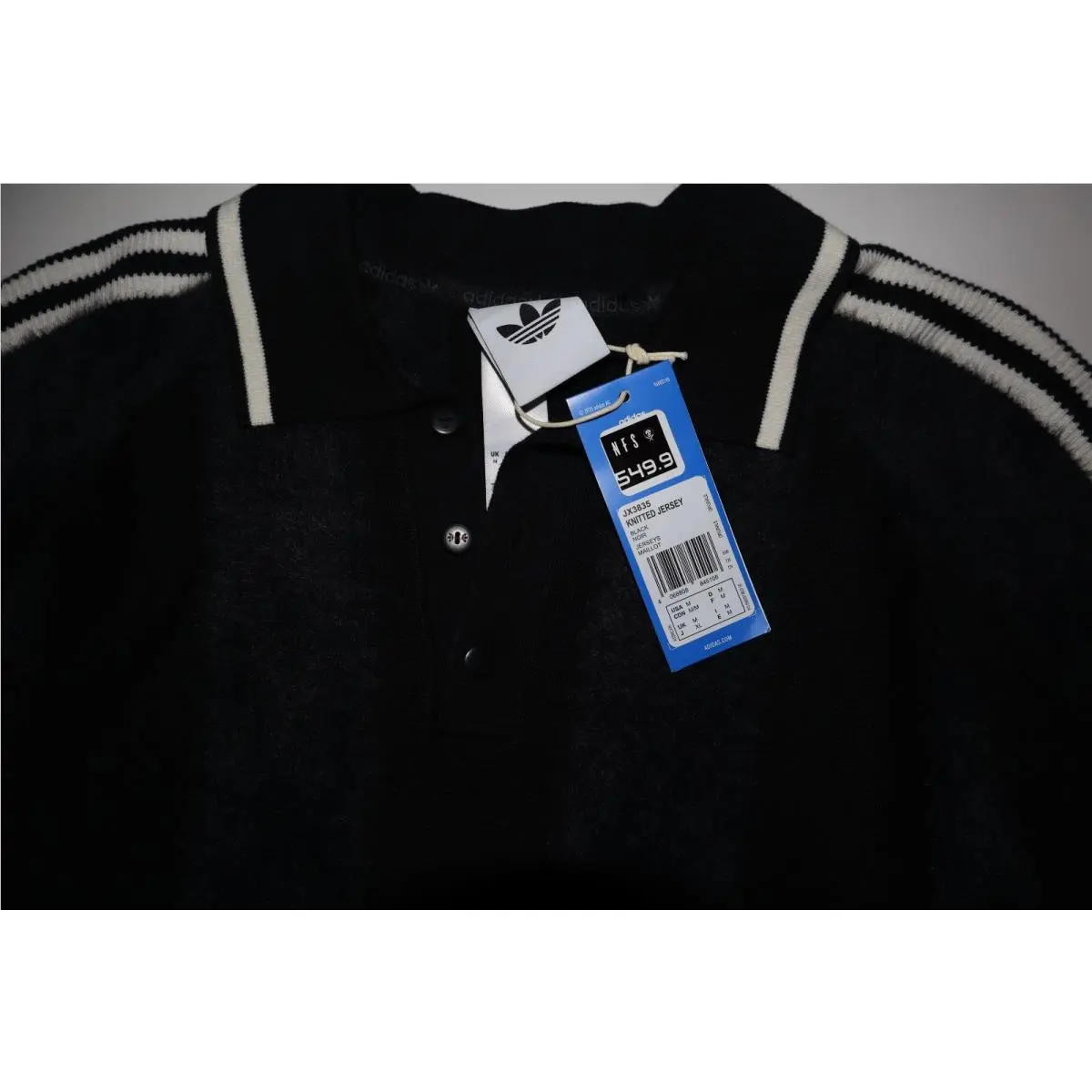 Adidas clothing - Black 6