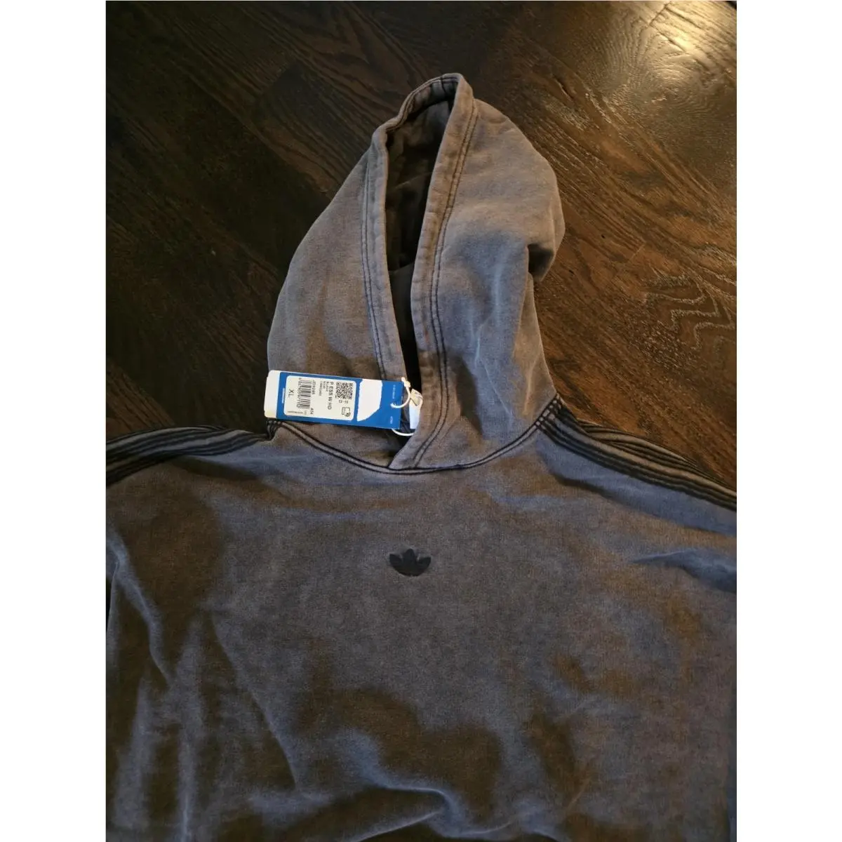 Adidas clothing - Black 1