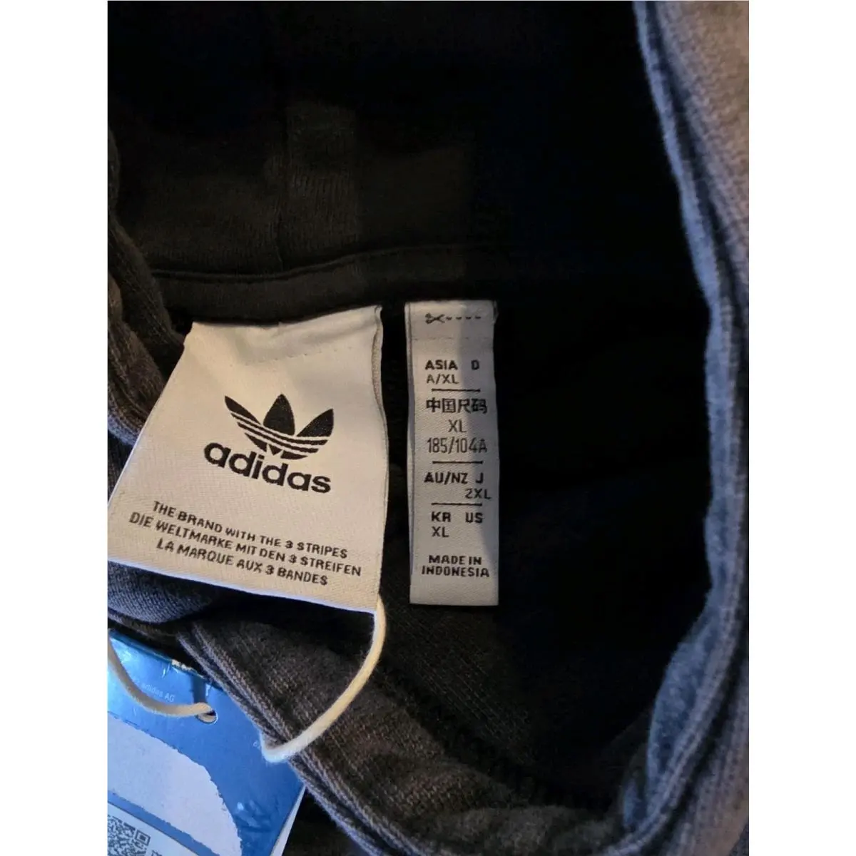 Adidas clothing - Black 2