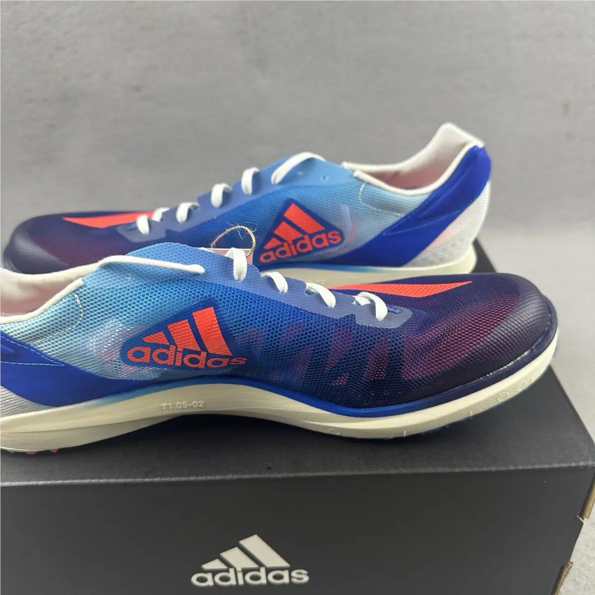 Adidas shoes - adidas Adizero - Adizero - GY0939 - Blue (UPC: 195733689414) 4