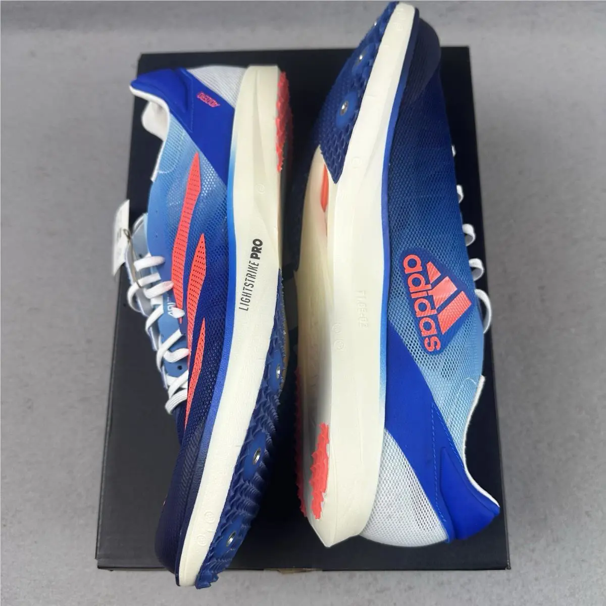 Adidas shoes - adidas Adizero - Adizero - GY0939 - Blue (UPC: 195733689414) 6