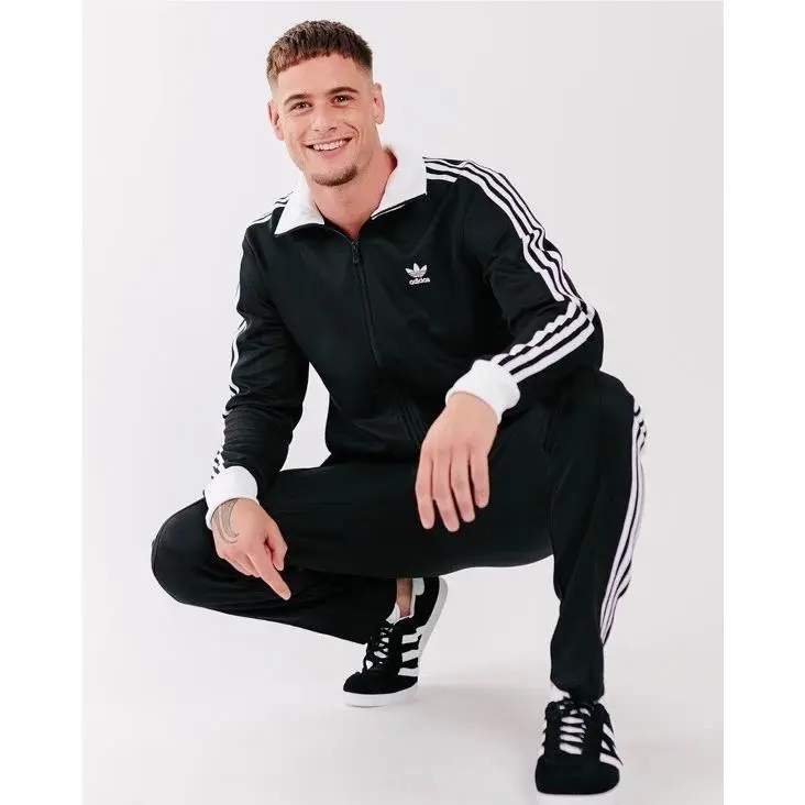 Adidas clothing - II5763 II5764 - II5763 II5764 - Black / White 0