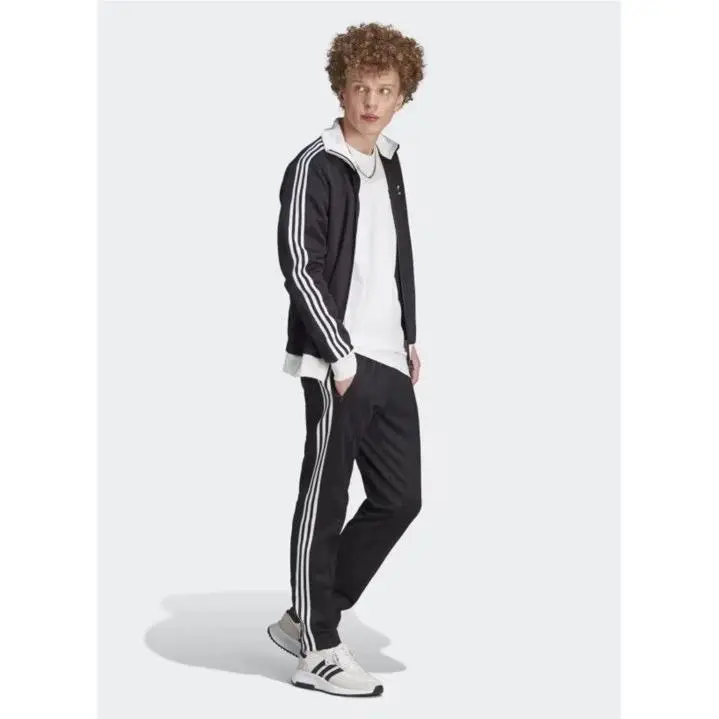 Adidas clothing - II5763 II5764 - II5763 II5764 - Black / White 1