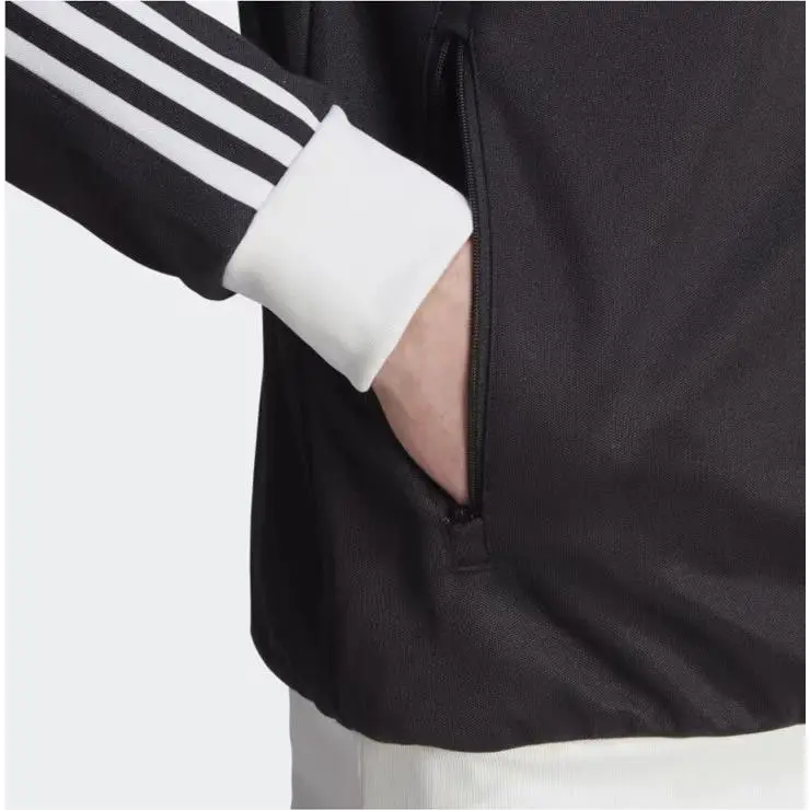 Adidas clothing - II5763 II5764 - II5763 II5764 - Black / White 6