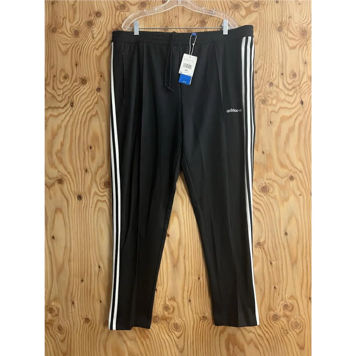 Adidas clothing - II5763 II5764 - II5763 II5764 - Black / White 10