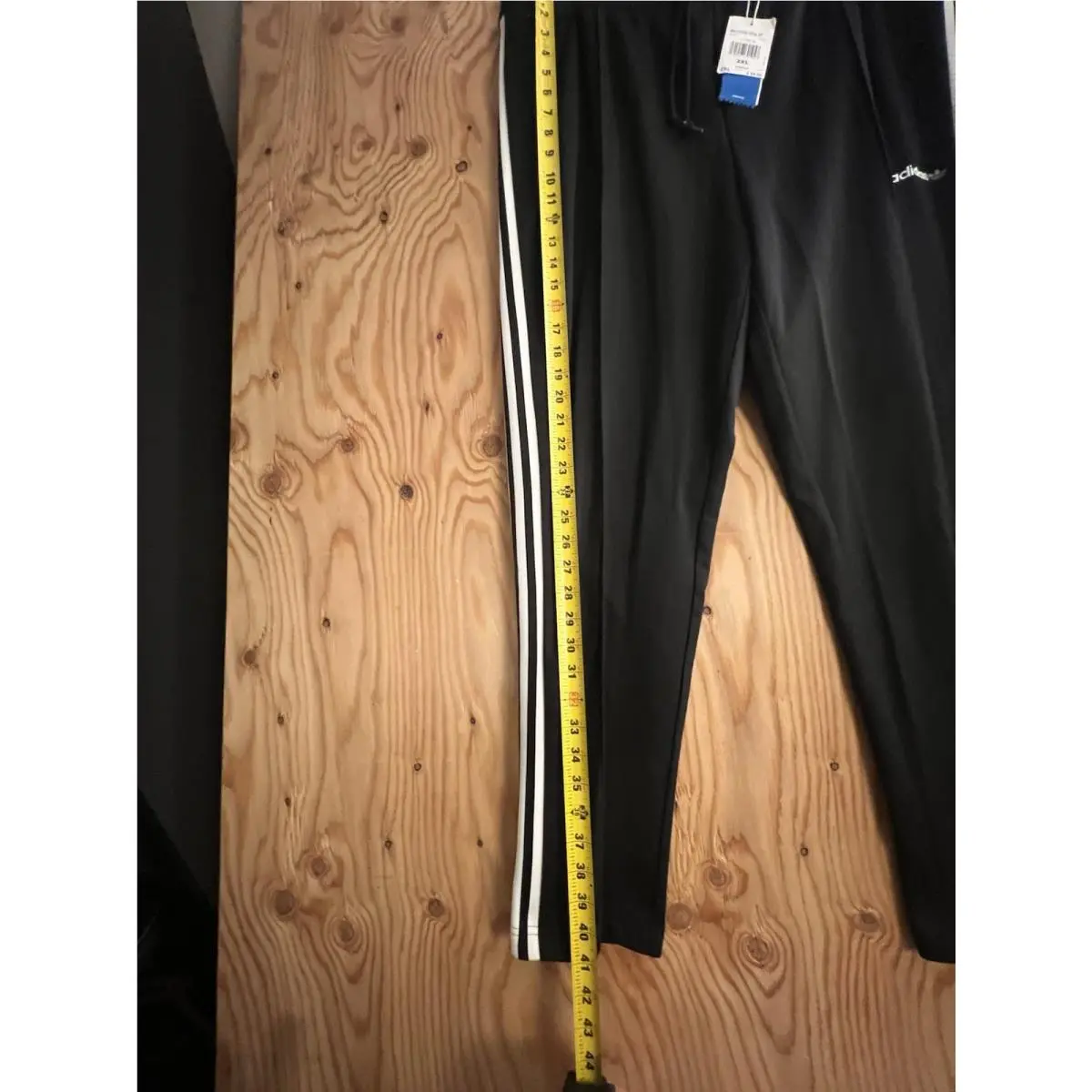 Adidas clothing - II5763 II5764 - II5763 II5764 - Black / White 12