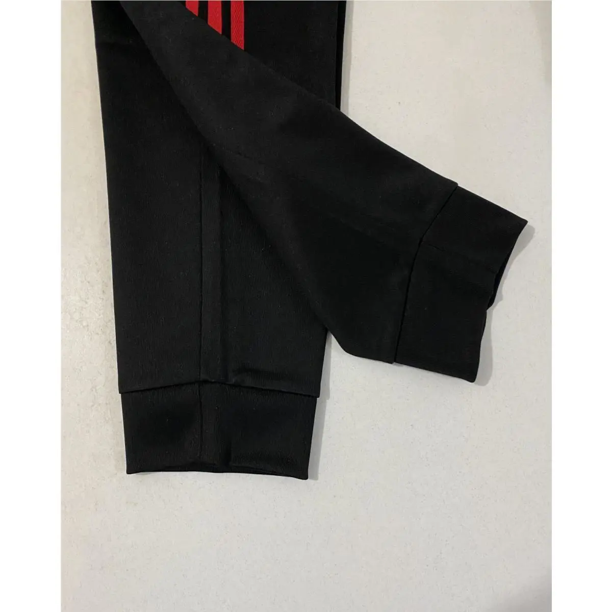 Adidas clothing - Black Better Scarlet 7