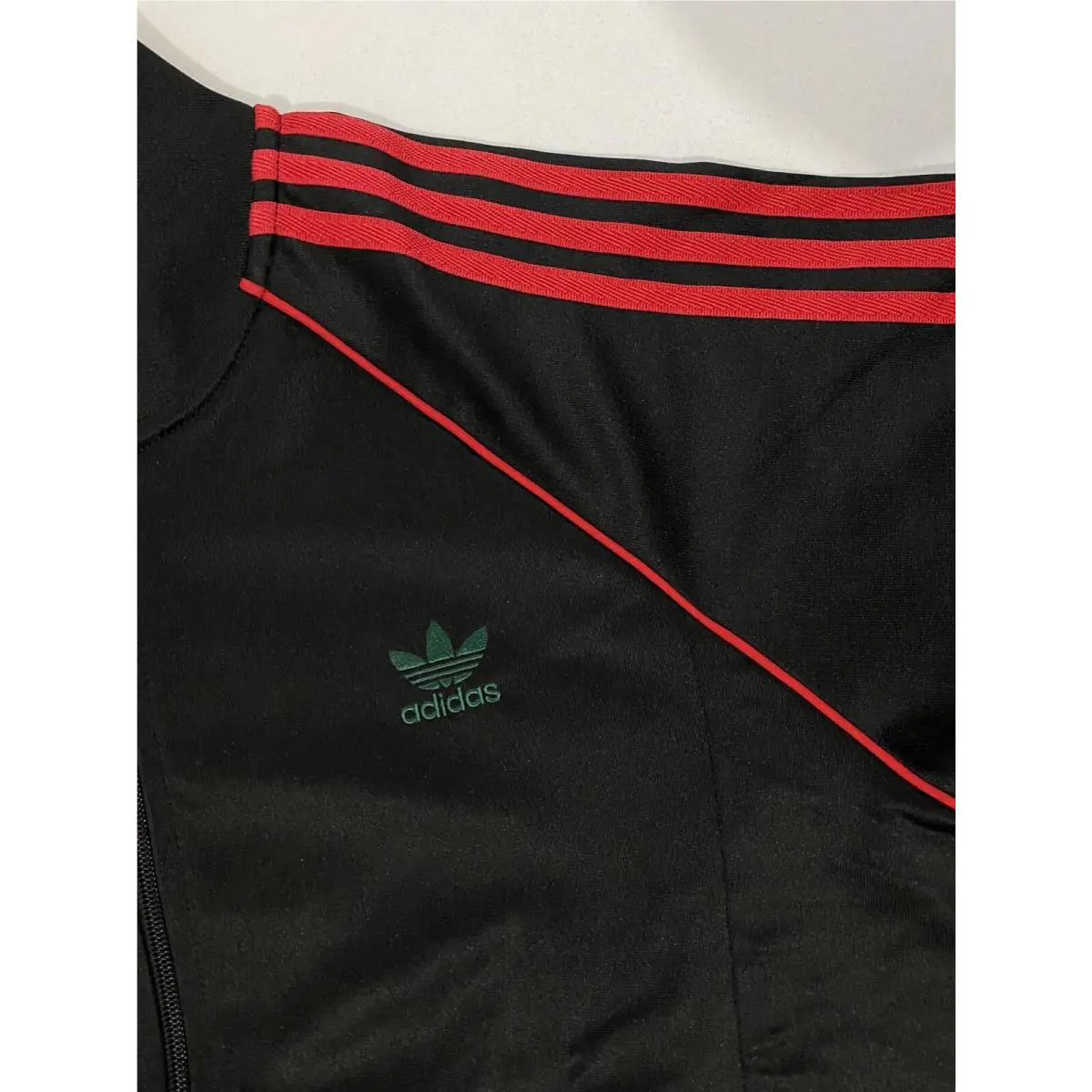 Adidas clothing - Black Better Scarlet 2