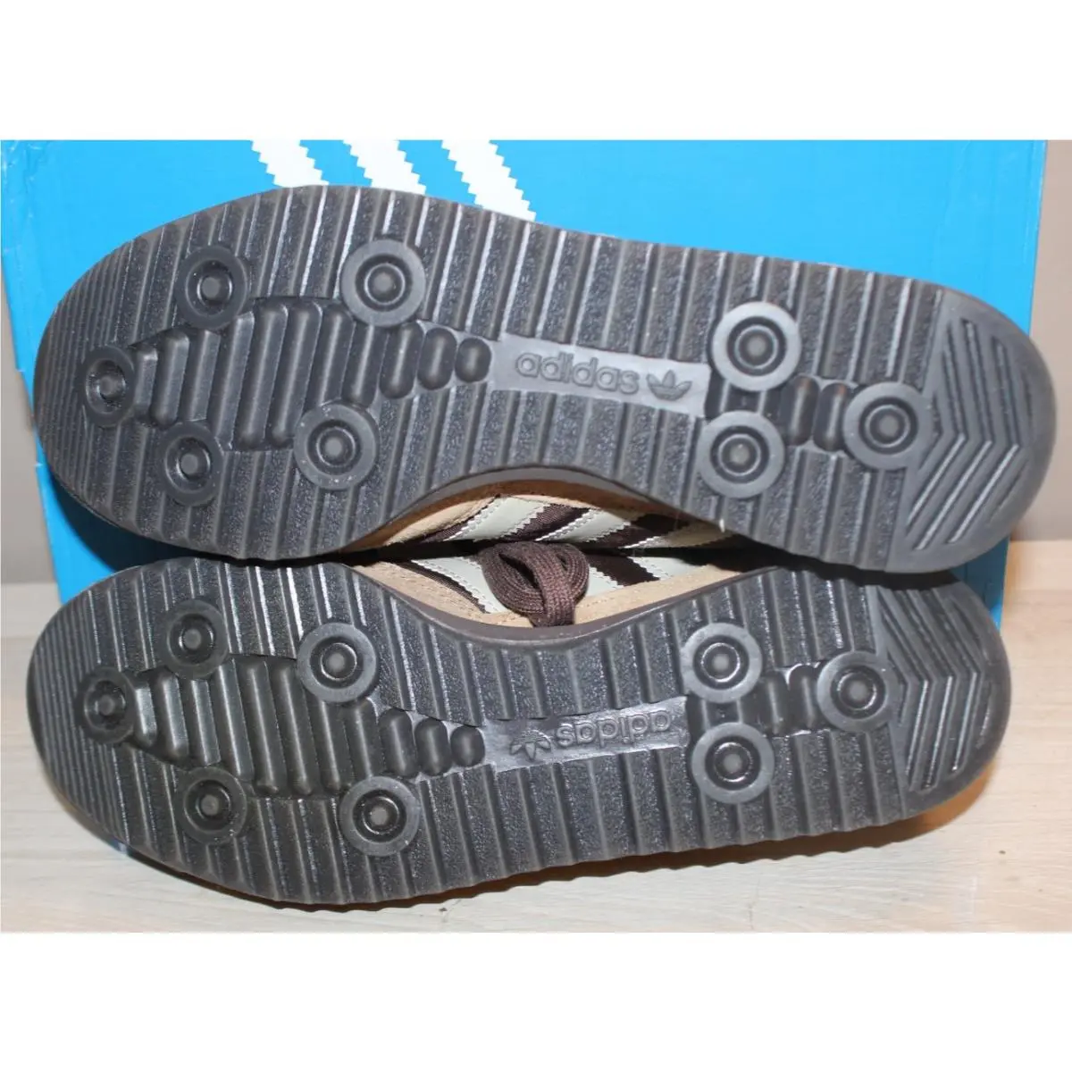 Adidas shoes - adidas SL 72 - Brown 7