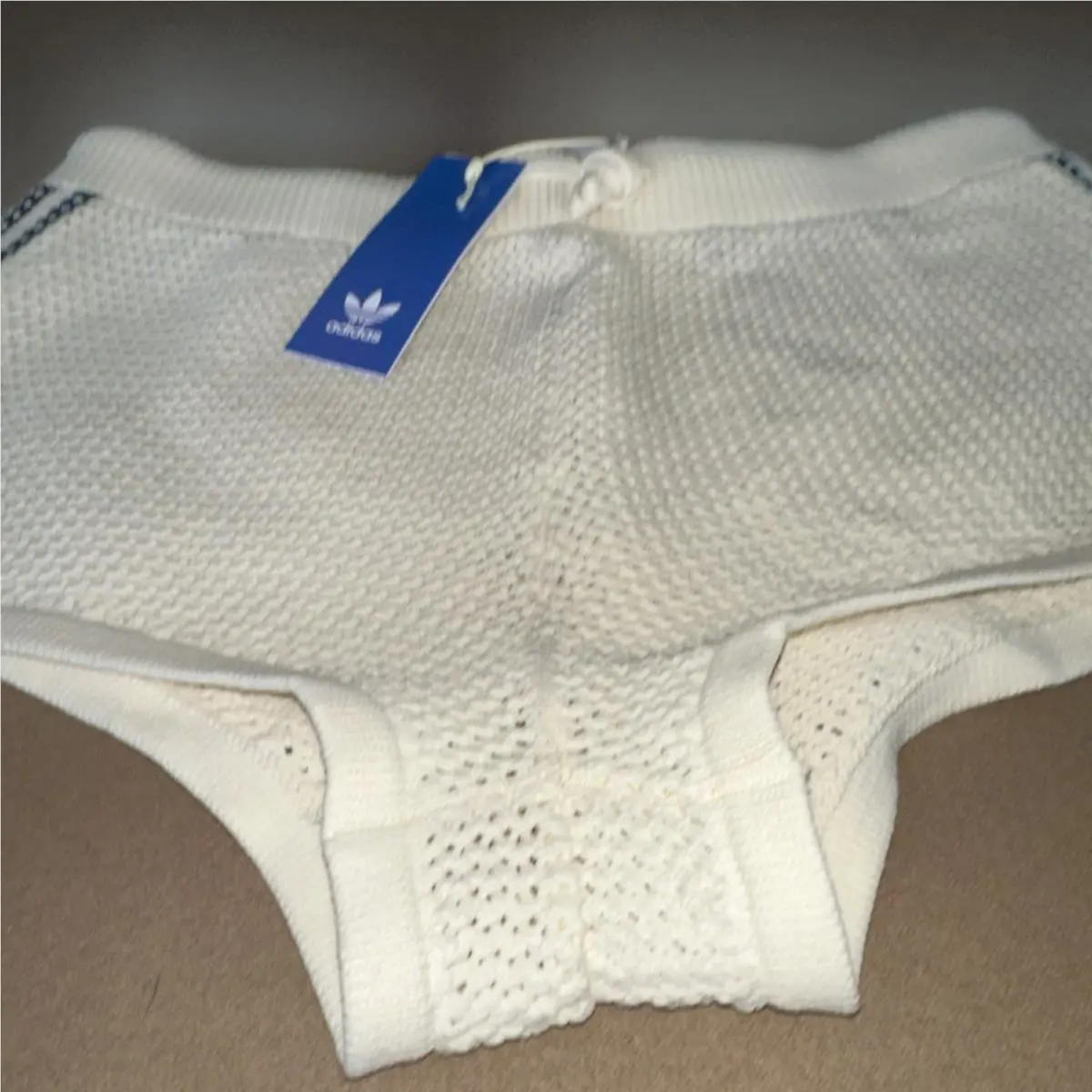 Adidas clothing - Beige 1