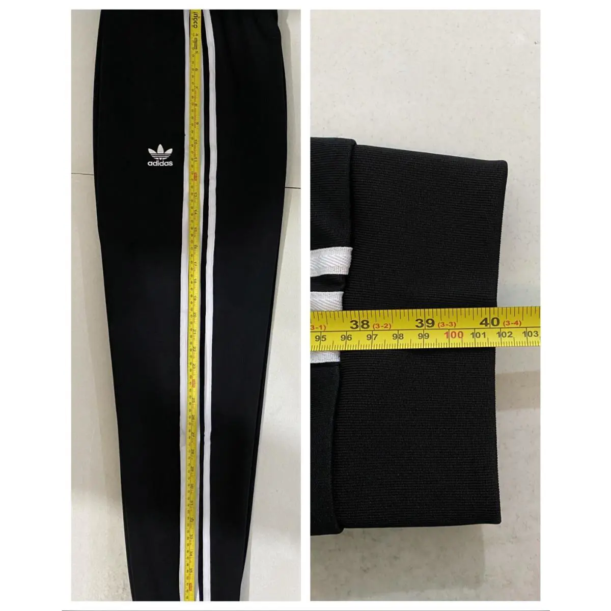 Adidas clothing - Black White 10