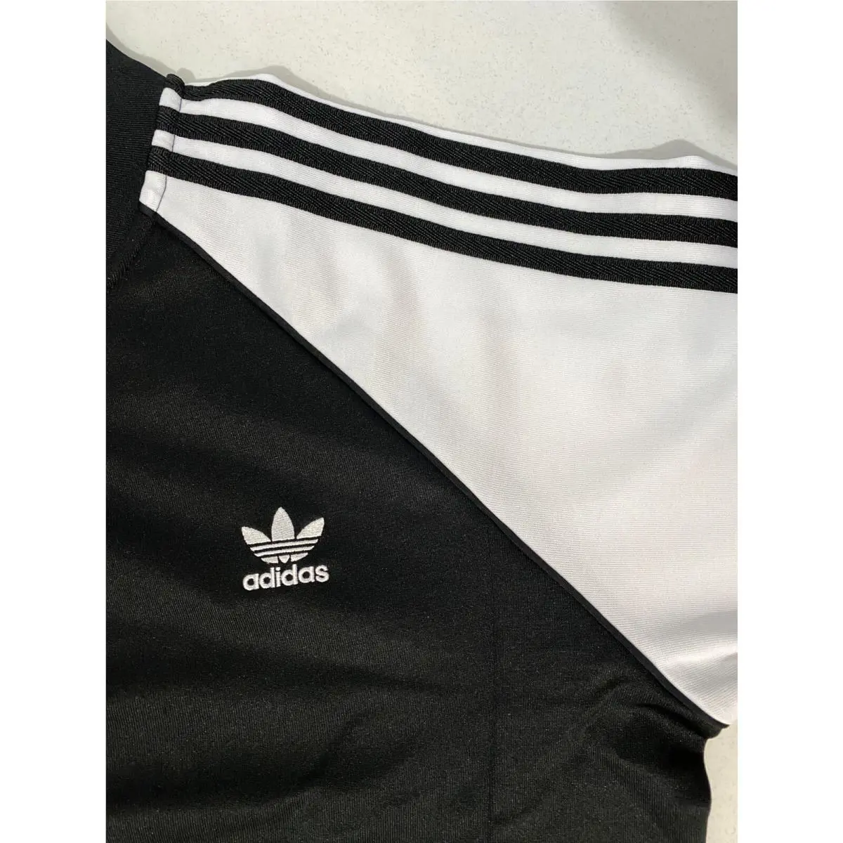 Adidas clothing - Black White 2