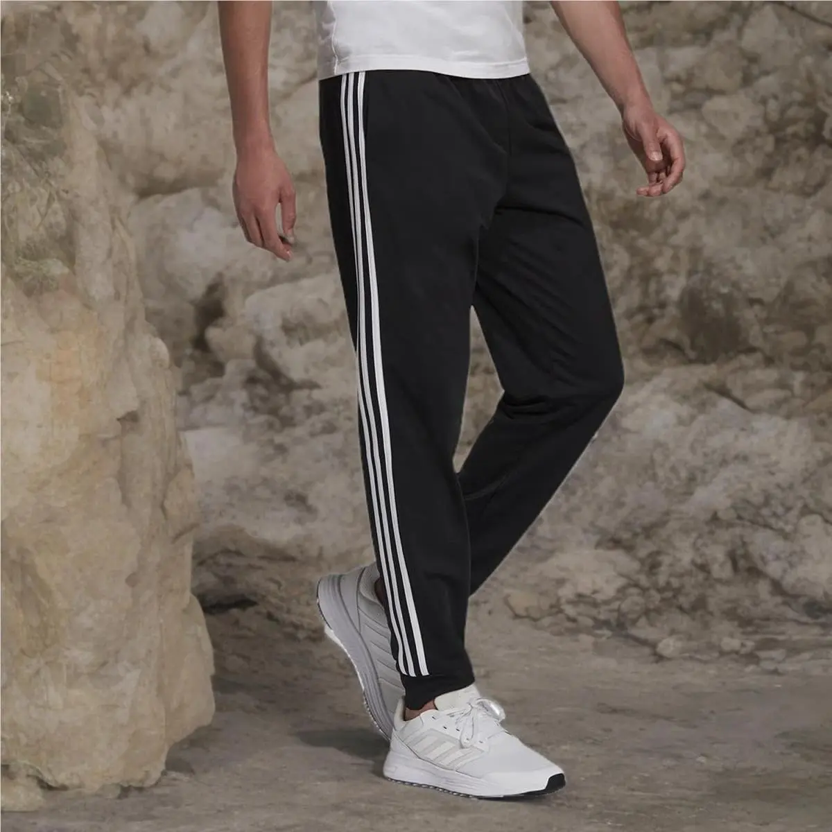 Adidas clothing - adidas Primegreen - Primegreen - H46105 - Black (UPC: 191984928036) 3