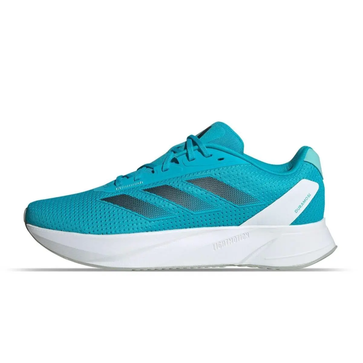 Adidas Duramo SL M Men’s Running Shoes – Teal / Black / White – Size 11 IE7256