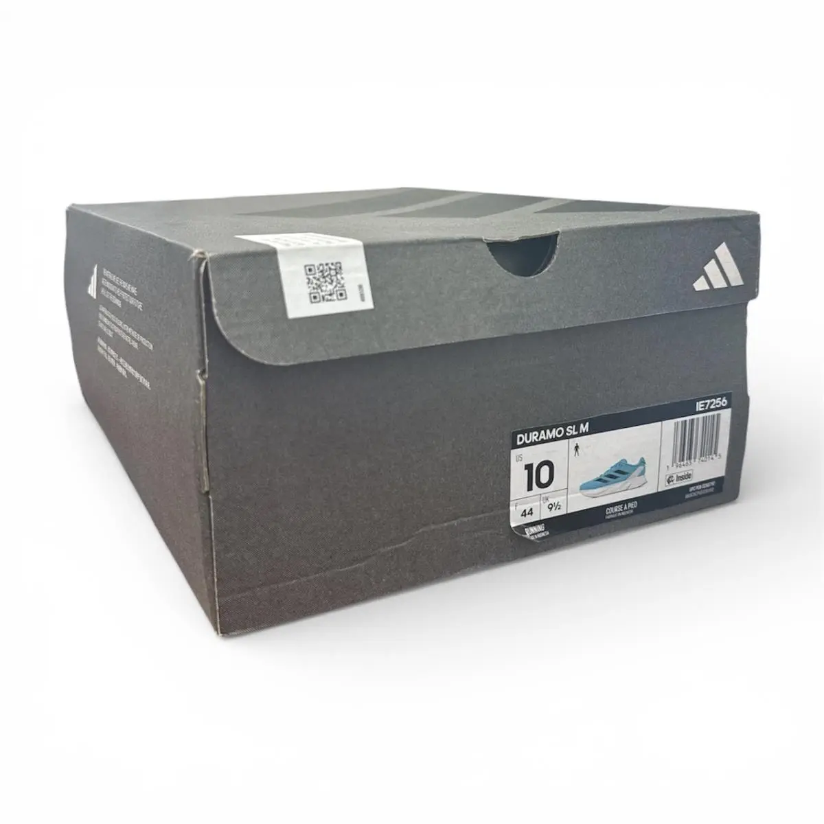 Adidas shoes - adidas Duramo SL - Duramo - IE7256 - Teal / Black / White (UPC: 196465740145) 5