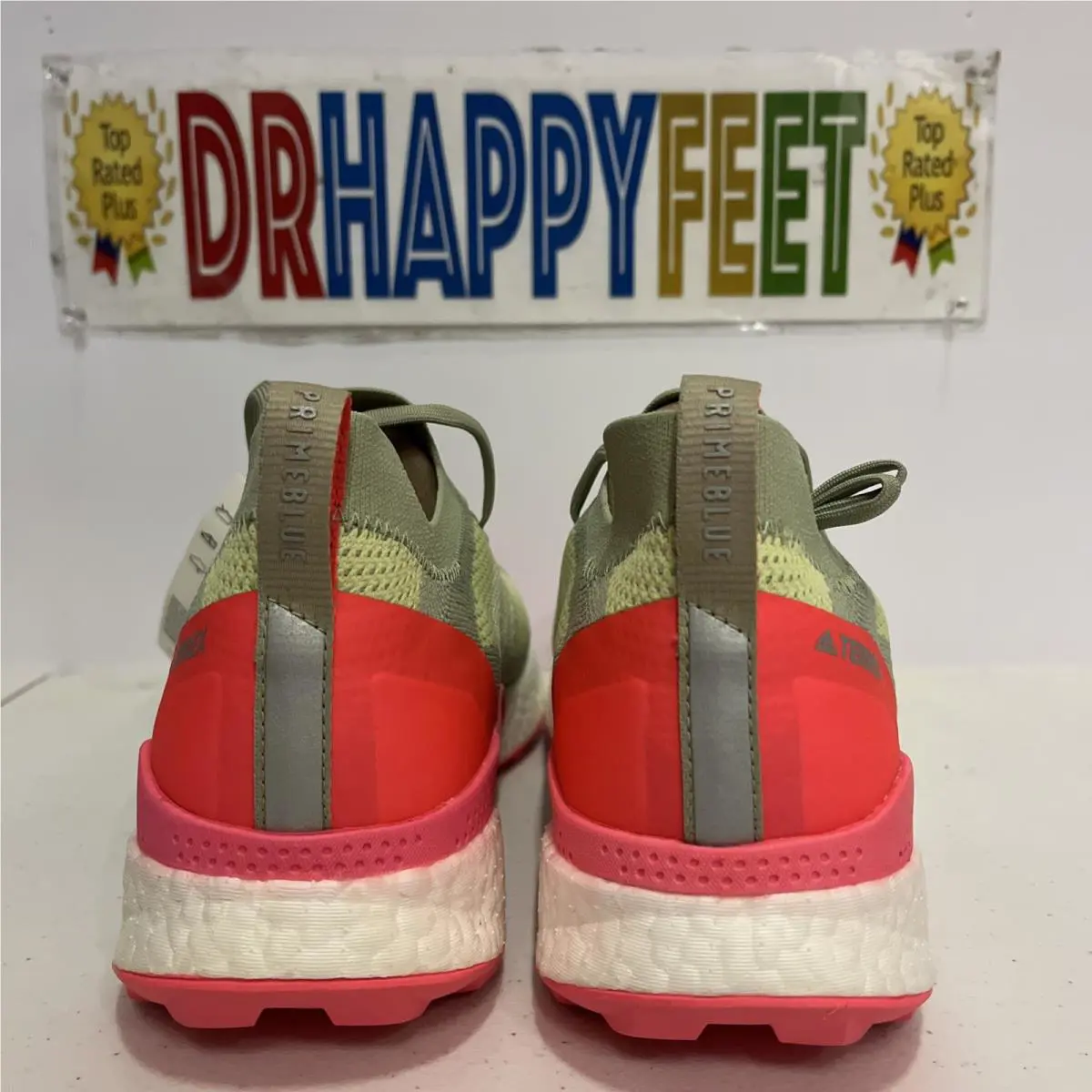 Adidas shoes - adidas TERREX Two - TERREX Two - GZ8927 - Green (UPC: 195734194023) 2