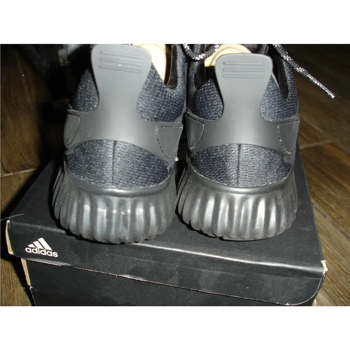 Adidas shoes - adidas Top Sala - Top Sala - CG4674 - Black 4