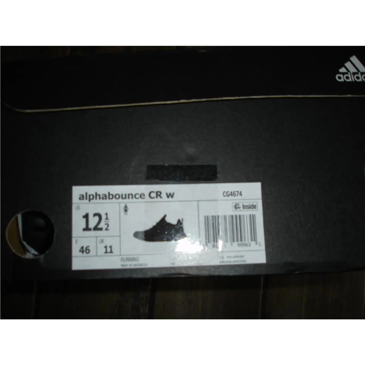 Adidas shoes - adidas Top Sala - Top Sala - CG4674 - Black 7
