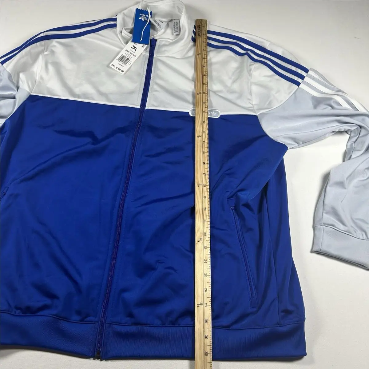 Adidas clothing - Blue 2