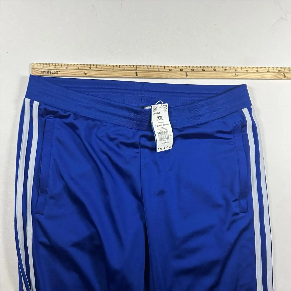 Adidas clothing - Blue 8