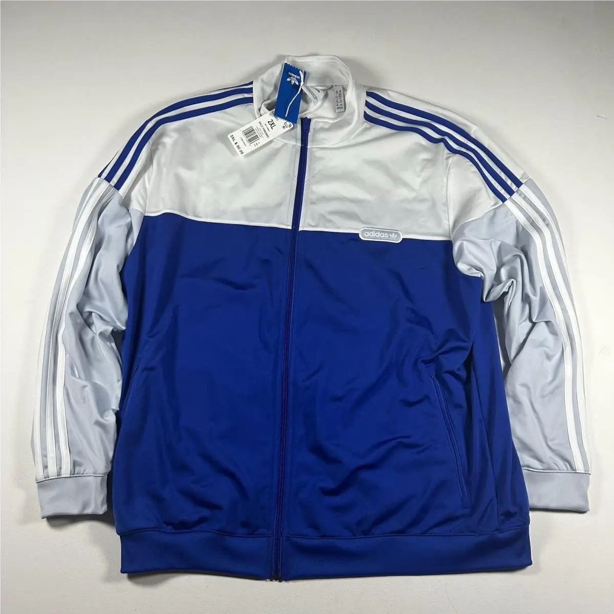 Adidas clothing - Blue 1