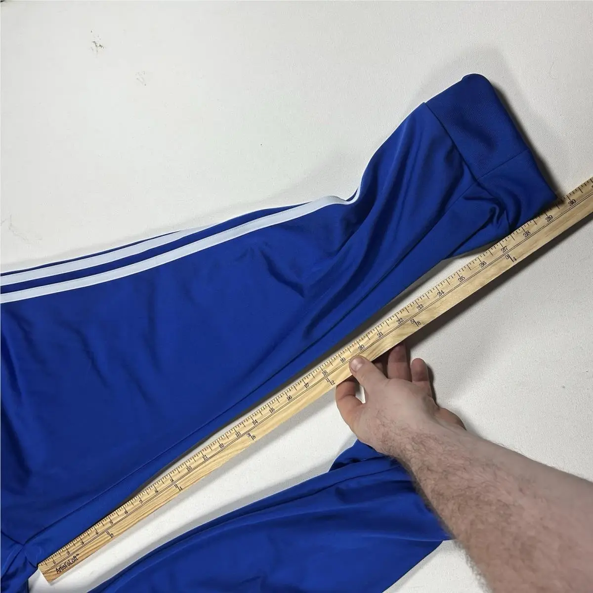Adidas clothing - Blue 7