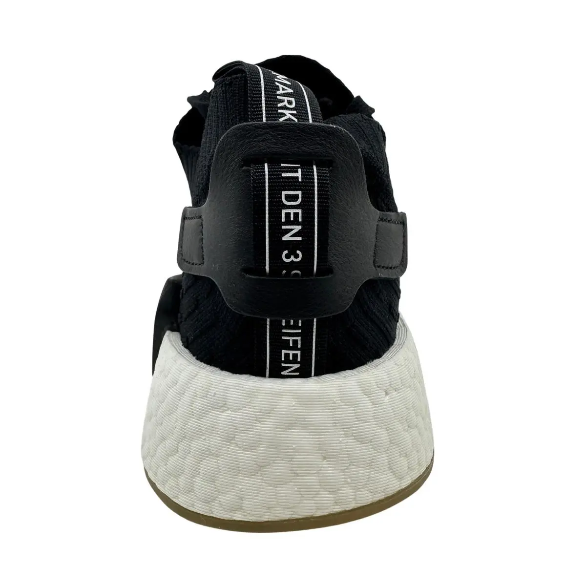 Adidas shoes - adidas NMD Runner - NMD Runner - BY9696 - Black, Manufacturer: Japan Core Black (UPC: 0190309692089) 3