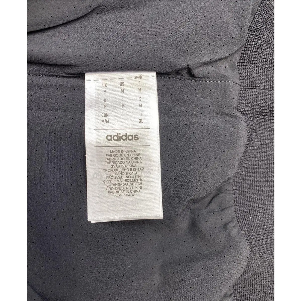 Adidas clothing - Black 2