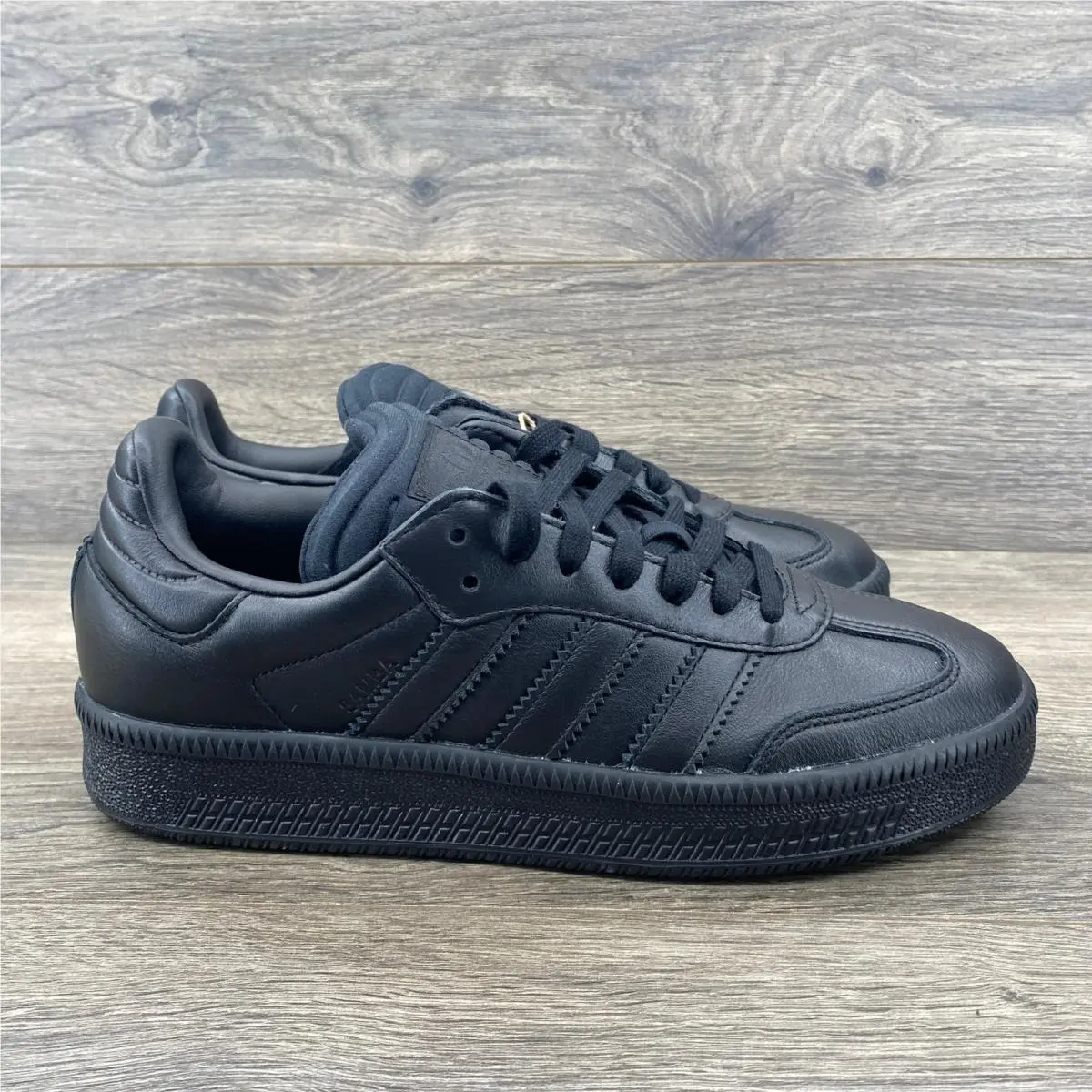 Adidas shoes - adidas Samba XLG - Samba XLG - Black 2