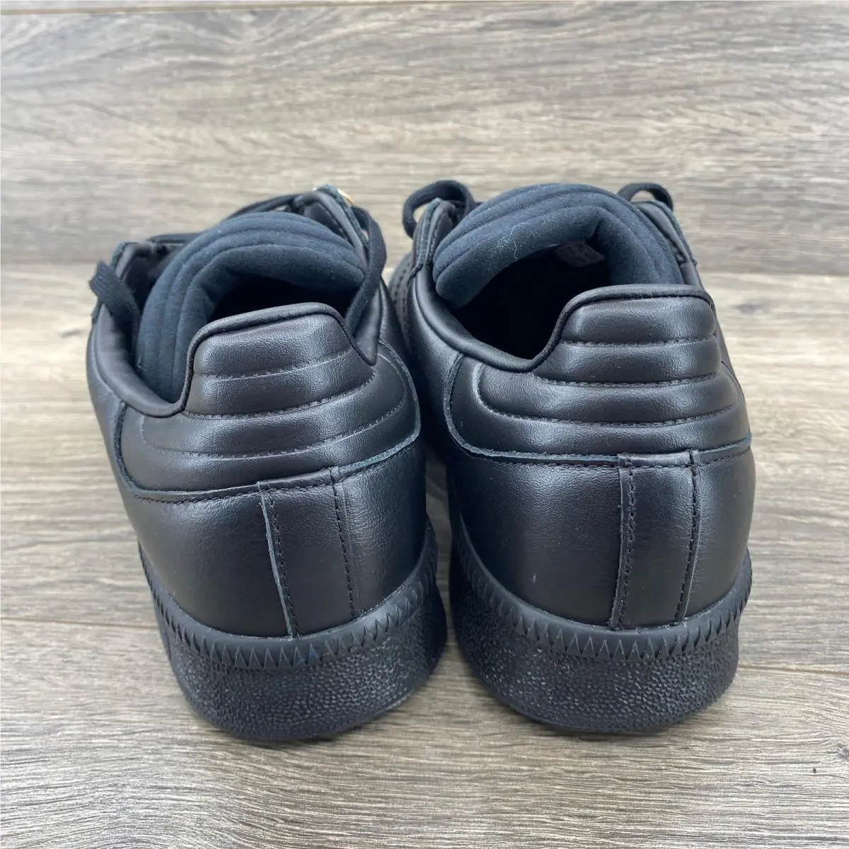 Adidas shoes - adidas Samba XLG - Samba XLG - Black 3