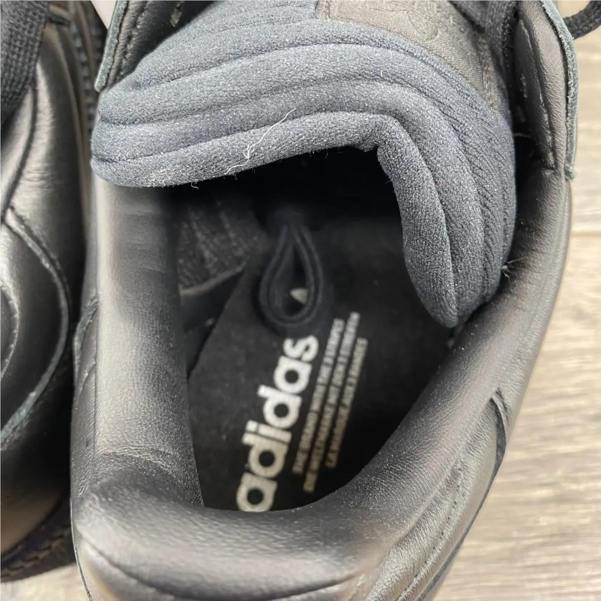Adidas shoes - adidas Samba XLG - Samba XLG - Black 6