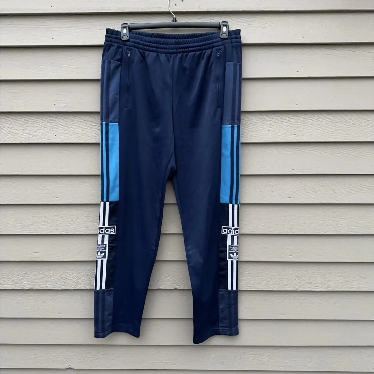Adidas clothing - HK7476 - HK7476 - Night Indigo 2