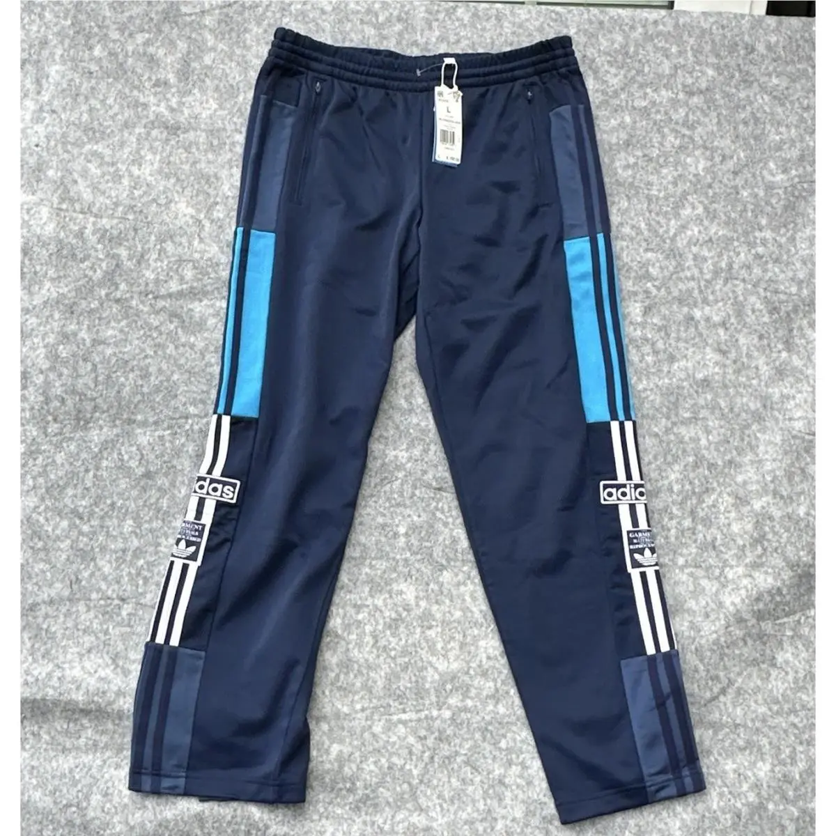 Adidas clothing - HK7476 - HK7476 - Night Indigo 1