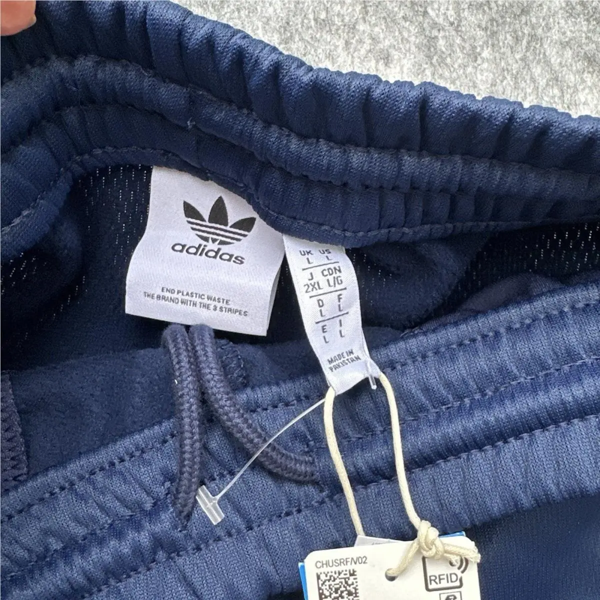 Adidas clothing - HK7476 - HK7476 - Night Indigo 4