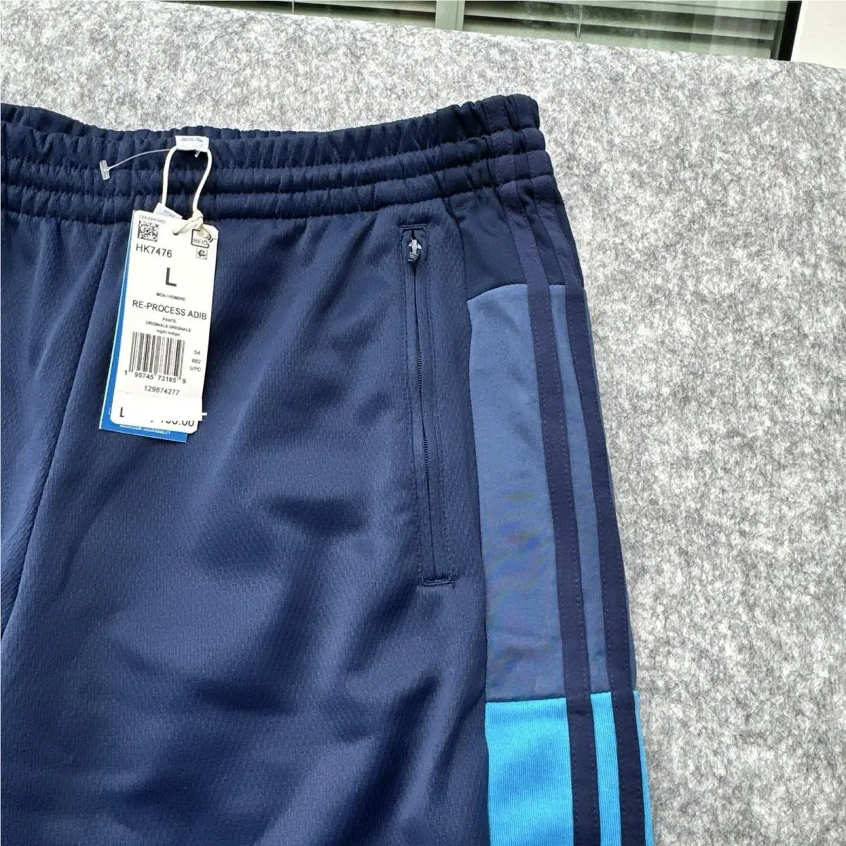 Adidas clothing - HK7476 - HK7476 - Night Indigo 6