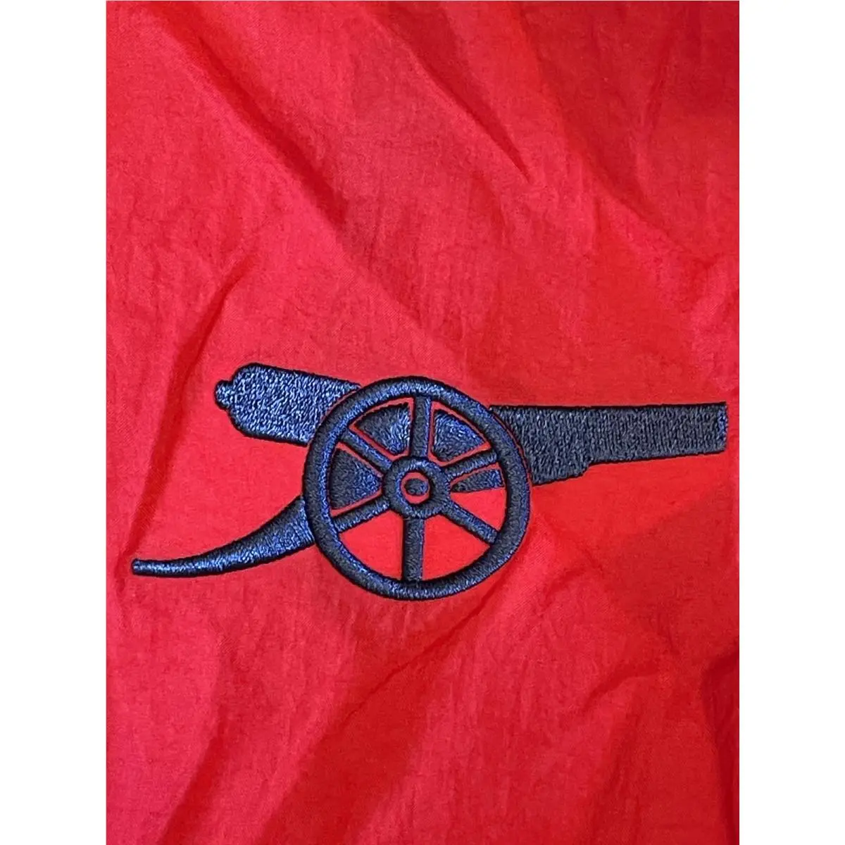 Adidas clothing - adidas FC Arsenal Originals - Arsenal Originals - IS6503 - Red/Blue (Better Scarlet/Night Sky) 3