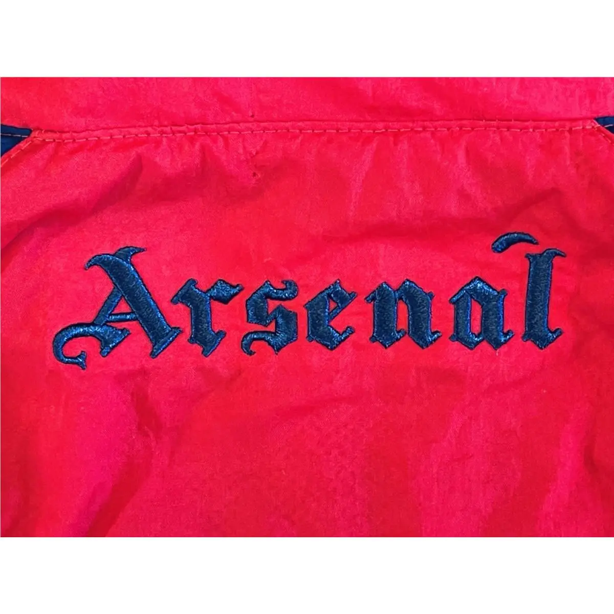 Adidas clothing - adidas FC Arsenal Originals - Arsenal Originals - IS6503 - Red/Blue (Better Scarlet/Night Sky) 5