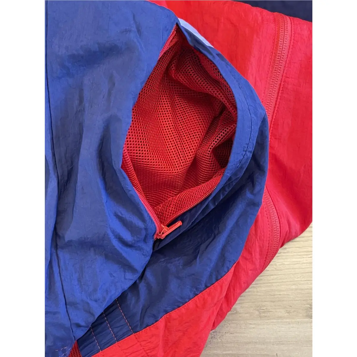 Adidas clothing - adidas FC Arsenal Originals - Arsenal Originals - IS6503 - Red/Blue (Better Scarlet/Night Sky) 6
