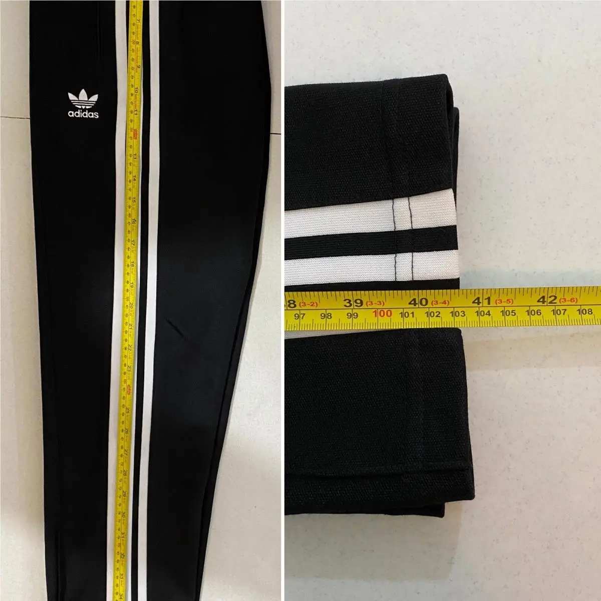 Adidas clothing - Black White 10