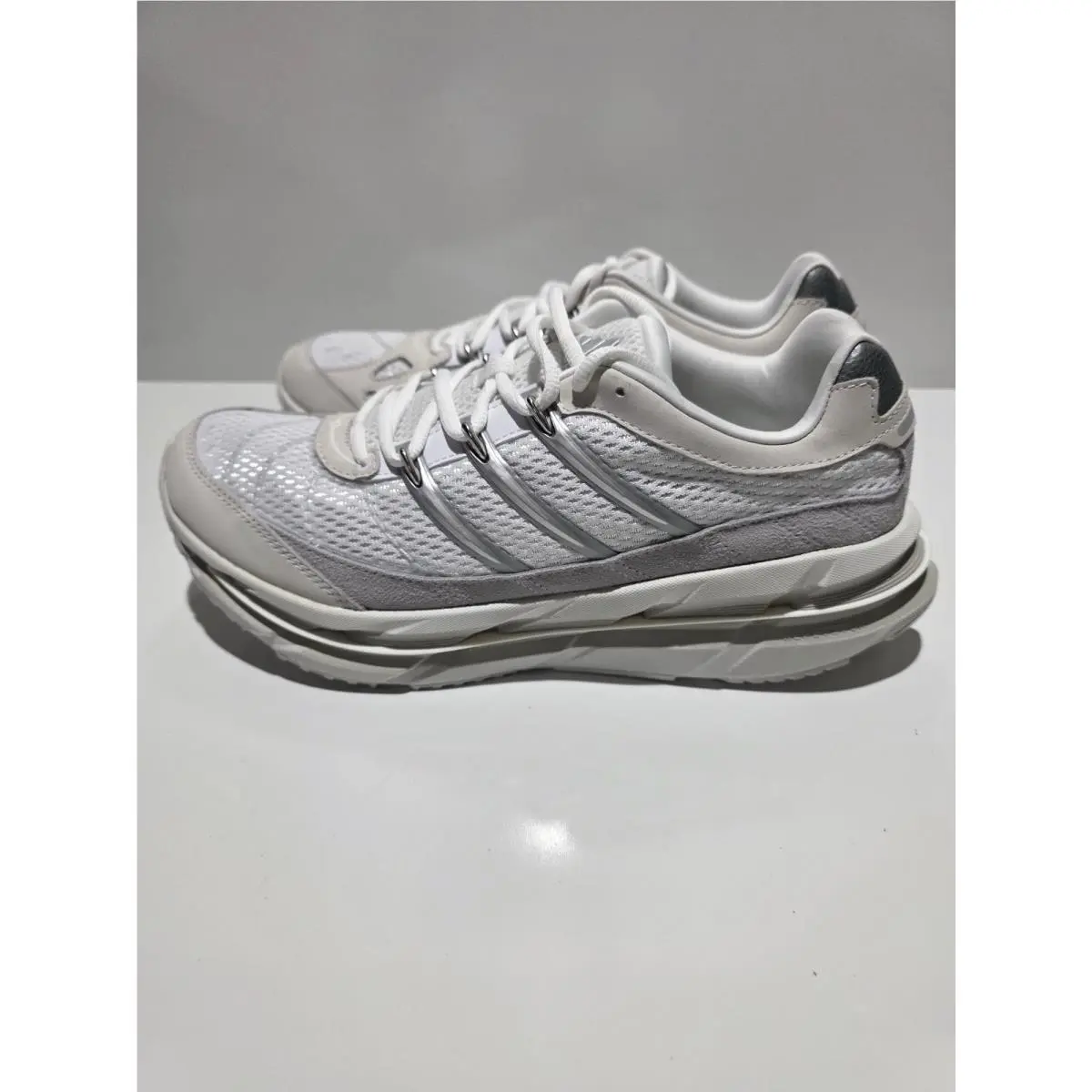 Adidas shoes - adidas adistar - adistar - JQ8743 - White (UPC: 197621767754) 3