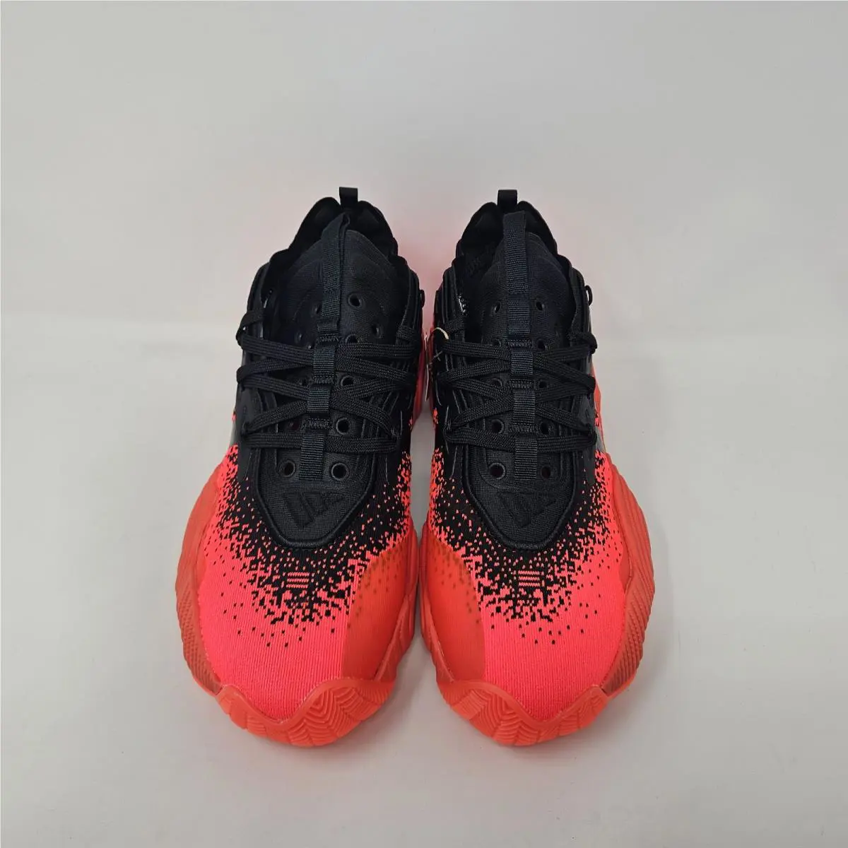 Adidas shoes - adidas Trae Young 3 - Trae Young - IF5605 - Red (UPC: 196473285638) 3